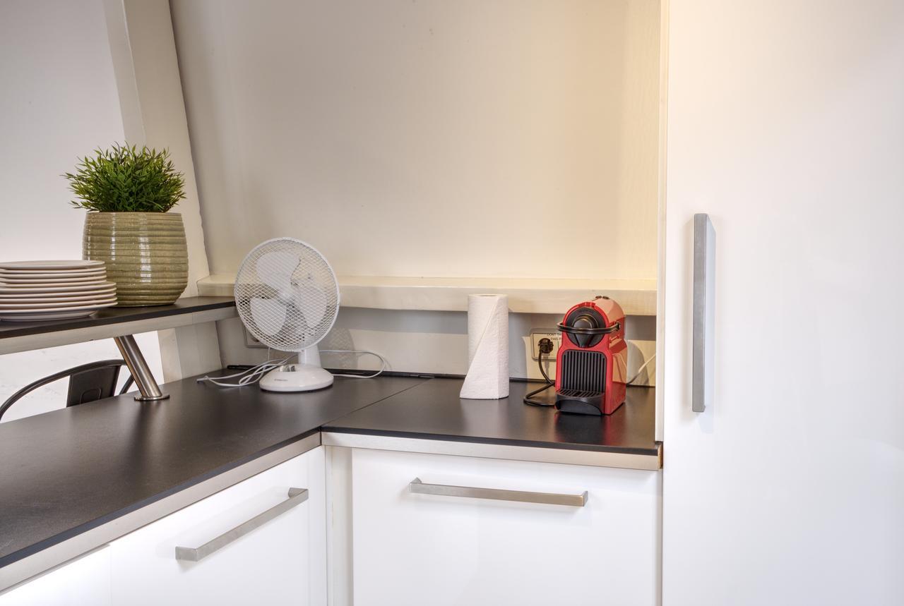 Gasthuismolensteeg Apartamento Ámsterdam