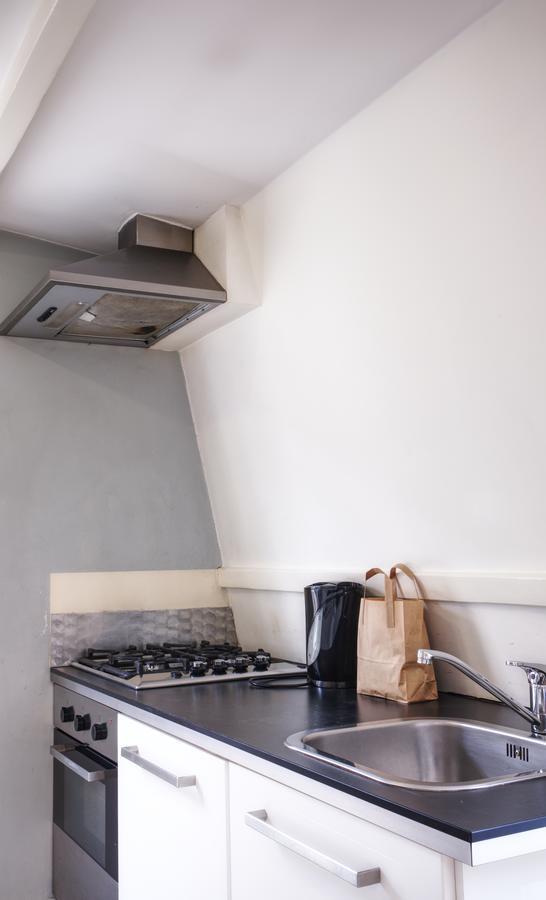 Gasthuismolensteeg Apartamento Ámsterdam