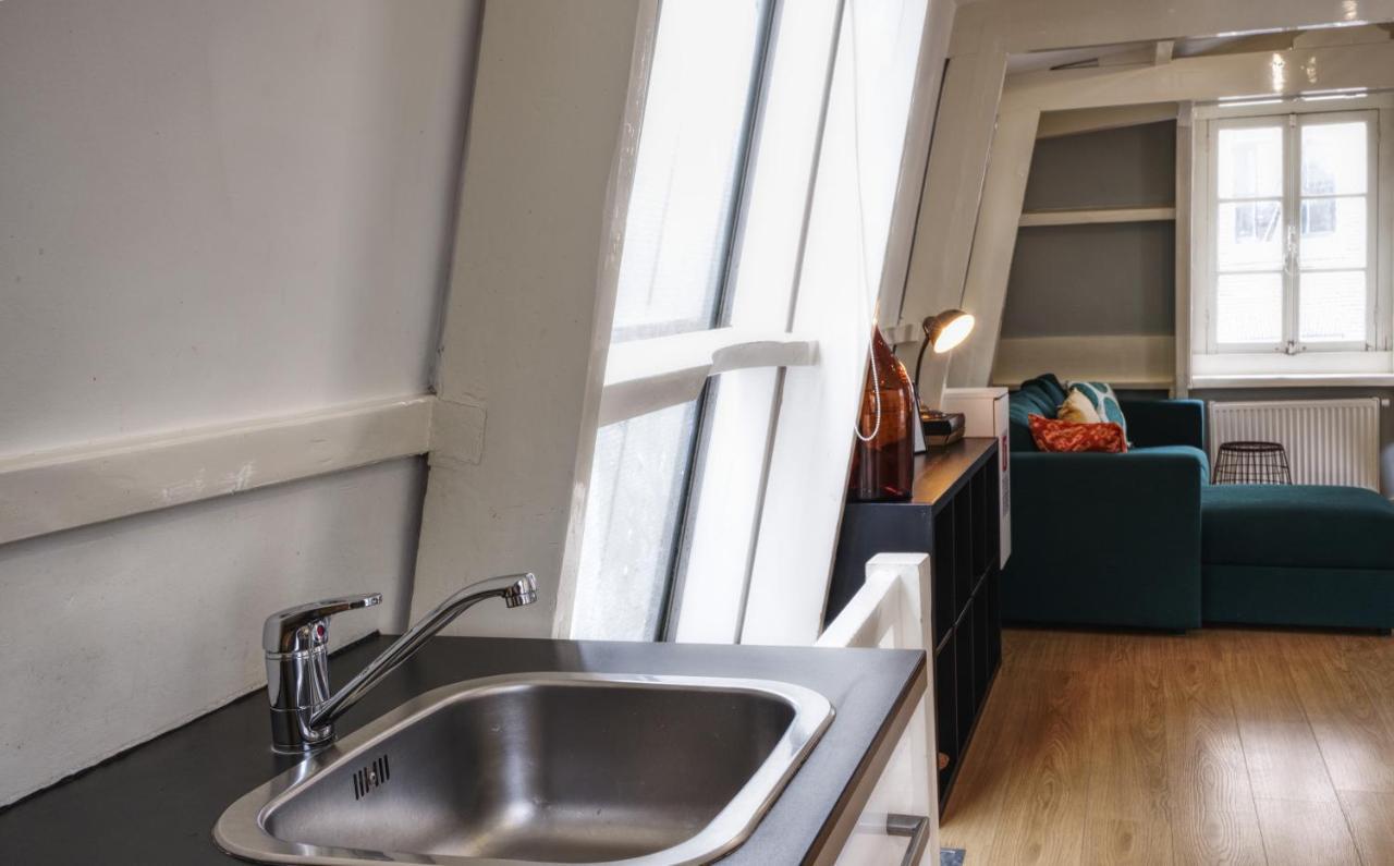 Apartamento Gasthuismolensteeg Ámsterdam
