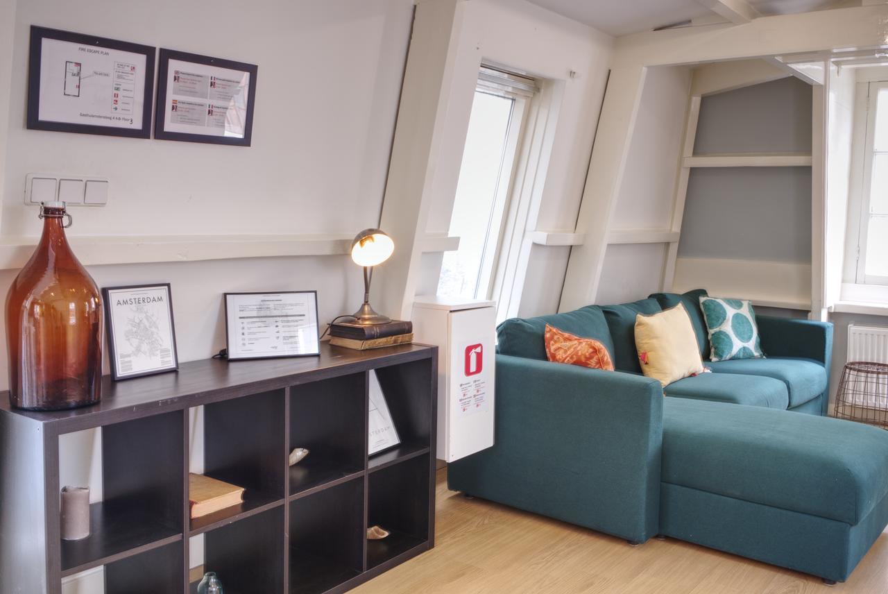 Apartamento Gasthuismolensteeg Ámsterdam